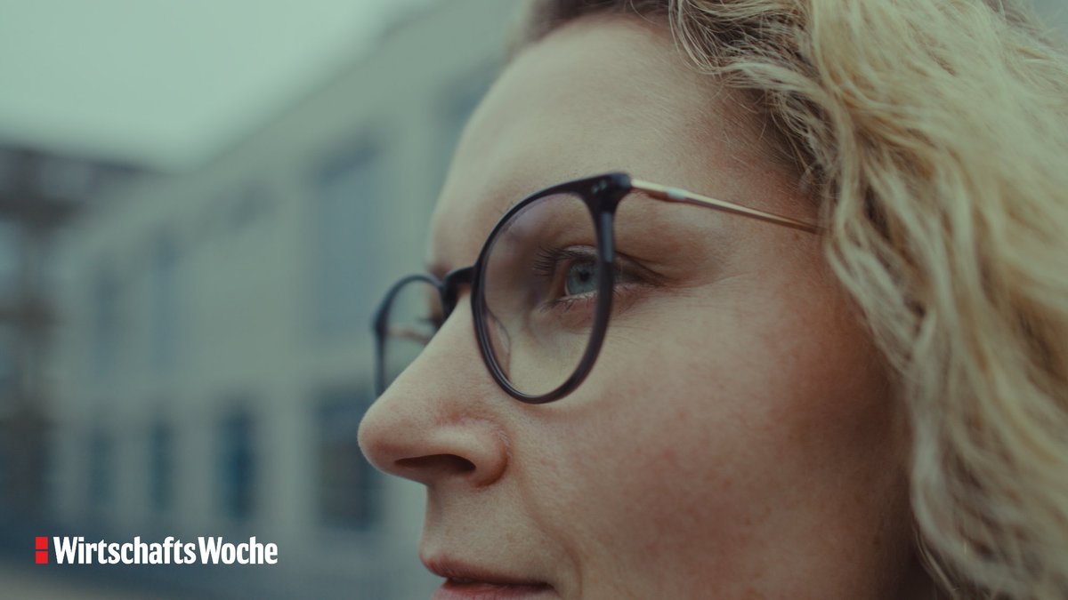 Cécile Niedermaier – WirtschaftsWoche
